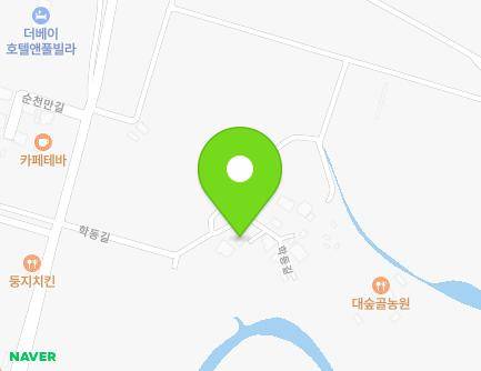 16 Hakdong-gil, Suncheon-si, Jeollanam-do, Republic of Korea Map
