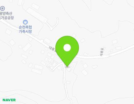 42 Daeryong-gil, Suncheon-si, Jeollanam-do, Republic of Korea Map