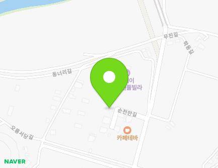 276-14 Suncheonman-gil, Suncheon-si, Jeollanam-do, Republic of Korea Map