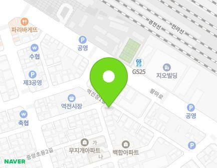 67 Yeokjeonjang 1-gil, Suncheon-si, Jeollanam-do, Republic of Korea Map