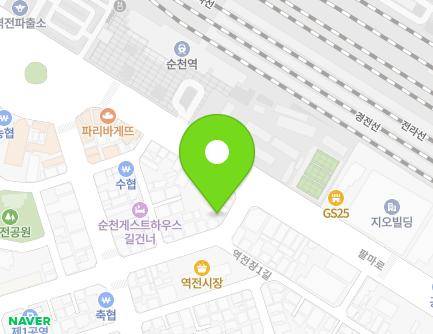 6 Yeokjeonjang-gil, Suncheon-si, Jeollanam-do, Republic of Korea Map