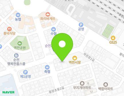 19 Yeokjeonjang-gil, Suncheon-si, Jeollanam-do, Republic of Korea Map
