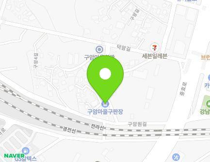 15 Guam 4-gil, Suncheon-si, Jeollanam-do, Republic of Korea Map