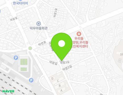 75 Deogam 3-gil, Suncheon-si, Jeollanam-do, Republic of Korea Map