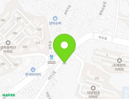 94 Isu 1-gil, Suncheon-si, Jeollanam-do, Republic of Korea Map