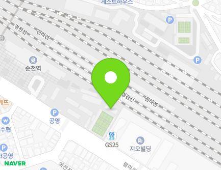 145 Palma-ro, Suncheon-si, Jeollanam-do, Republic of Korea Map