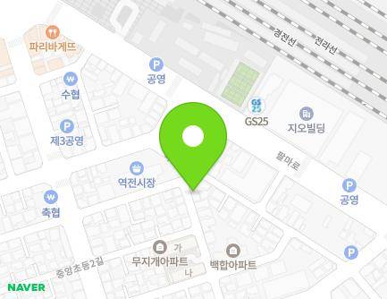 52 Pungdeokjutaek 4-gil, Suncheon-si, Jeollanam-do, Republic of Korea Map