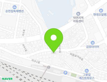 26 Isu 1-gil, Suncheon-si, Jeollanam-do, Republic of Korea Map