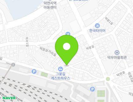 36 Deogamsamgeori-gil, Suncheon-si, Jeollanam-do, Republic of Korea Map