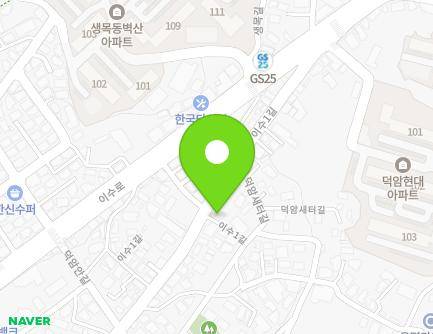 78 Isu 1-gil, Suncheon-si, Jeollanam-do, Republic of Korea Map