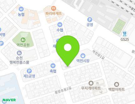 17 Jungangchodeung 1-gil, Suncheon-si, Jeollanam-do, Republic of Korea Map