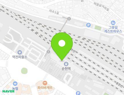 135 Palma-ro, Suncheon-si, Jeollanam-do, Republic of Korea Map