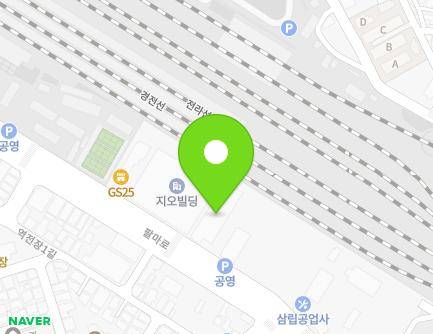 163 Palma-ro, Suncheon-si, Jeollanam-do, Republic of Korea Map