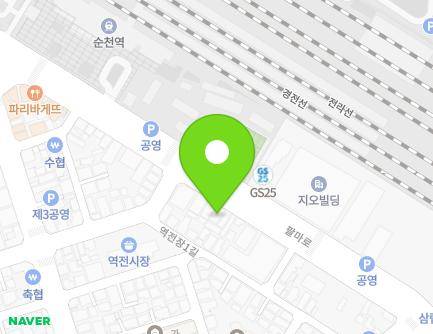 154 Palma-ro, Suncheon-si, Jeollanam-do, Republic of Korea Map