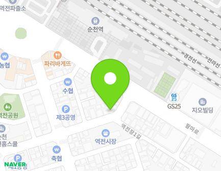 8 Yeokjeonjang-gil, Suncheon-si, Jeollanam-do, Republic of Korea Map