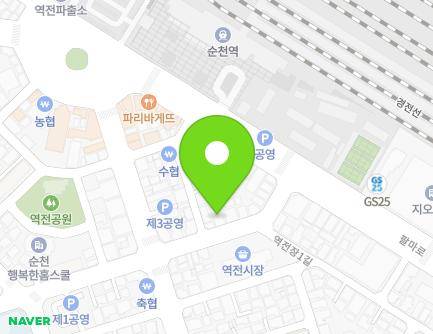 14 Yeokjeonjang-gil, Suncheon-si, Jeollanam-do, Republic of Korea Map