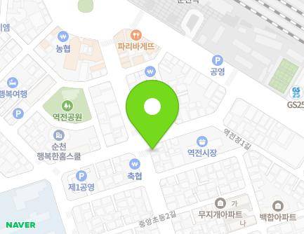 25 Pungdeokjutaek-gil, Suncheon-si, Jeollanam-do, Republic of Korea Map
