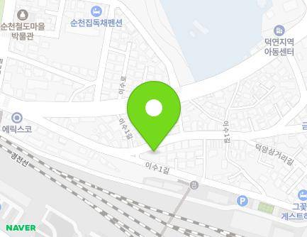 18 Isu 1-gil, Suncheon-si, Jeollanam-do, Republic of Korea Map