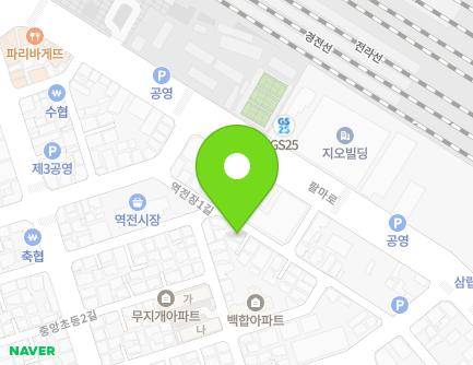 63 Yeokjeonjang 1-gil, Suncheon-si, Jeollanam-do, Republic of Korea Map