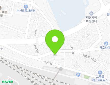 22 Isu 1-gil, Suncheon-si, Jeollanam-do, Republic of Korea Map