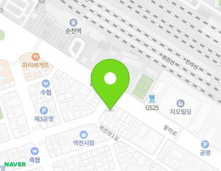 148 Palma-ro, Suncheon-si, Jeollanam-do, Republic of Korea Map
