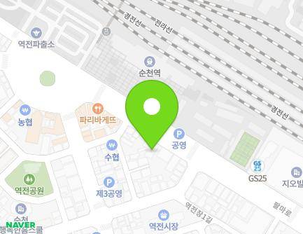 140-1 Palma-ro, Suncheon-si, Jeollanam-do, Republic of Korea Map