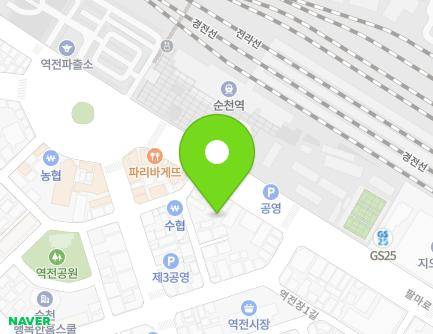 140 Palma-ro, Suncheon-si, Jeollanam-do, Republic of Korea Map