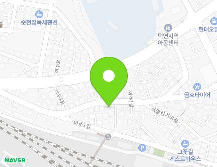 24 Isu 1-gil, Suncheon-si, Jeollanam-do, Republic of Korea Map