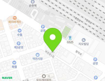 62 Yeokjeonjang 1-gil, Suncheon-si, Jeollanam-do, Republic of Korea Map