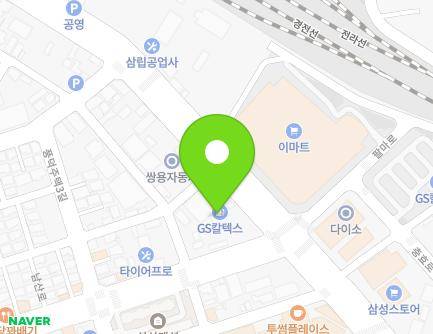 192 Palma-ro, Suncheon-si, Jeollanam-do, Republic of Korea Map