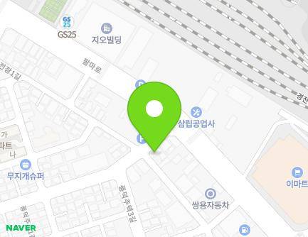 5 Jungangchodeungaraet-gil, Suncheon-si, Jeollanam-do, Republic of Korea Map