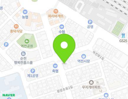 27 Pungdeokjutaek-gil, Suncheon-si, Jeollanam-do, Republic of Korea Map