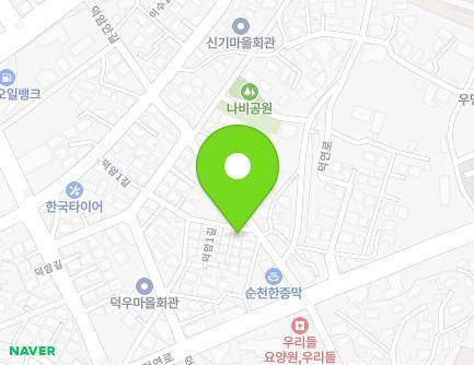 70 Deogam 1-gil, Suncheon-si, Jeollanam-do, Republic of Korea Map