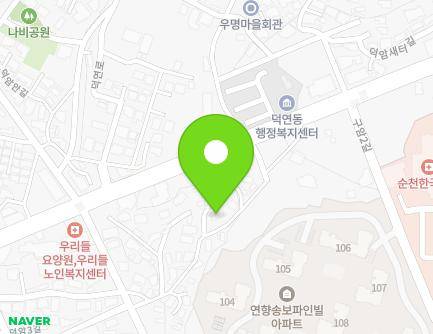 31 Deogam 2-gil, Suncheon-si, Jeollanam-do, Republic of Korea Map