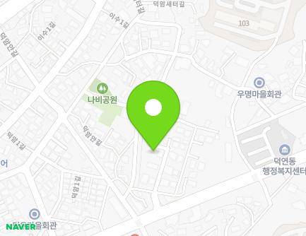 21-21 Deogyeon-ro, Suncheon-si, Jeollanam-do, Republic of Korea Map