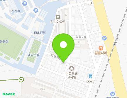 11 Deogwol 3-gil, Suncheon-si, Jeollanam-do, Republic of Korea Map