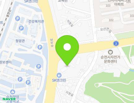 2 Namseungnyong-ro, Suncheon-si, Jeollanam-do, Republic of Korea Map