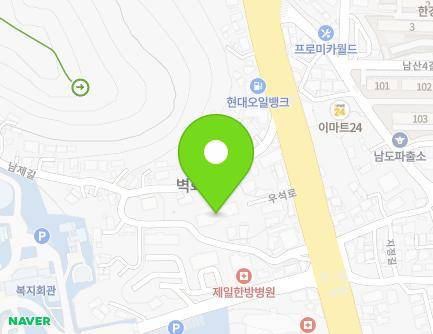 40 Jijeong-gil, Suncheon-si, Jeollanam-do, Republic of Korea Map