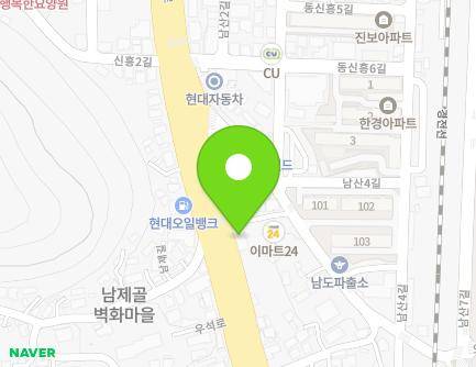 80 Useok-ro, Suncheon-si, Jeollanam-do, Republic of Korea Map