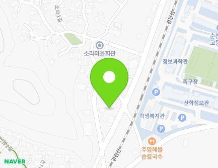 68 Deogwol-gil, Suncheon-si, Jeollanam-do, Republic of Korea Map
