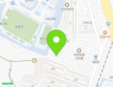 36 Deogwol 1-gil, Suncheon-si, Jeollanam-do, Republic of Korea Map