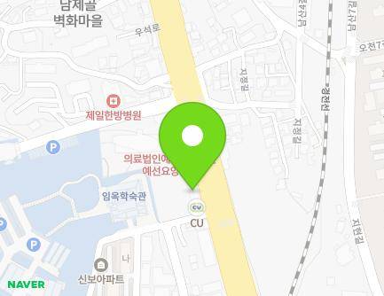 53 Useok-ro, Suncheon-si, Jeollanam-do, Republic of Korea Map