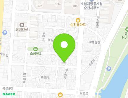 4-3 Bungmun 6-gil, Suncheon-si, Jeollanam-do, Republic of Korea Map