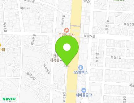 171 Jungang-ro, Suncheon-si, Jeollanam-do, Republic of Korea Map