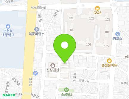 22 Bungmun 8-gil, Suncheon-si, Jeollanam-do, Republic of Korea Map