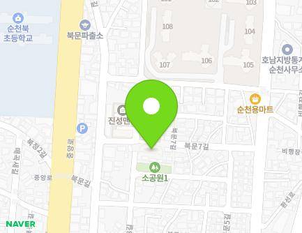 15 Bungmun 7-gil, Suncheon-si, Jeollanam-do, Republic of Korea Map
