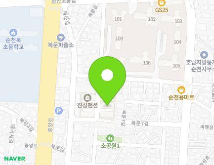 20 Bungmun 8-gil, Suncheon-si, Jeollanam-do, Republic of Korea Map