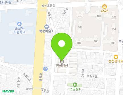 146 Bungmun-gil, Suncheon-si, Jeollanam-do, Republic of Korea Map