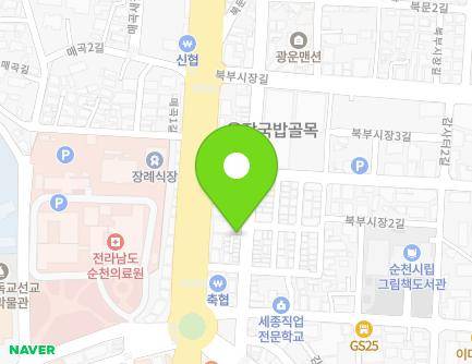 35 Bungmun-gil, Suncheon-si, Jeollanam-do, Republic of Korea Map