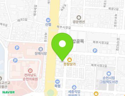 41 Bungmun-gil, Suncheon-si, Jeollanam-do, Republic of Korea Map